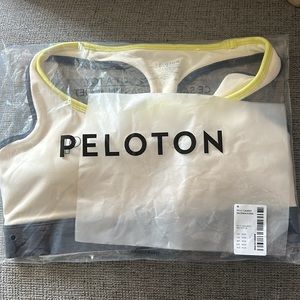 PELOTON Cadent Sports Bra - Medium Impact, Racerback